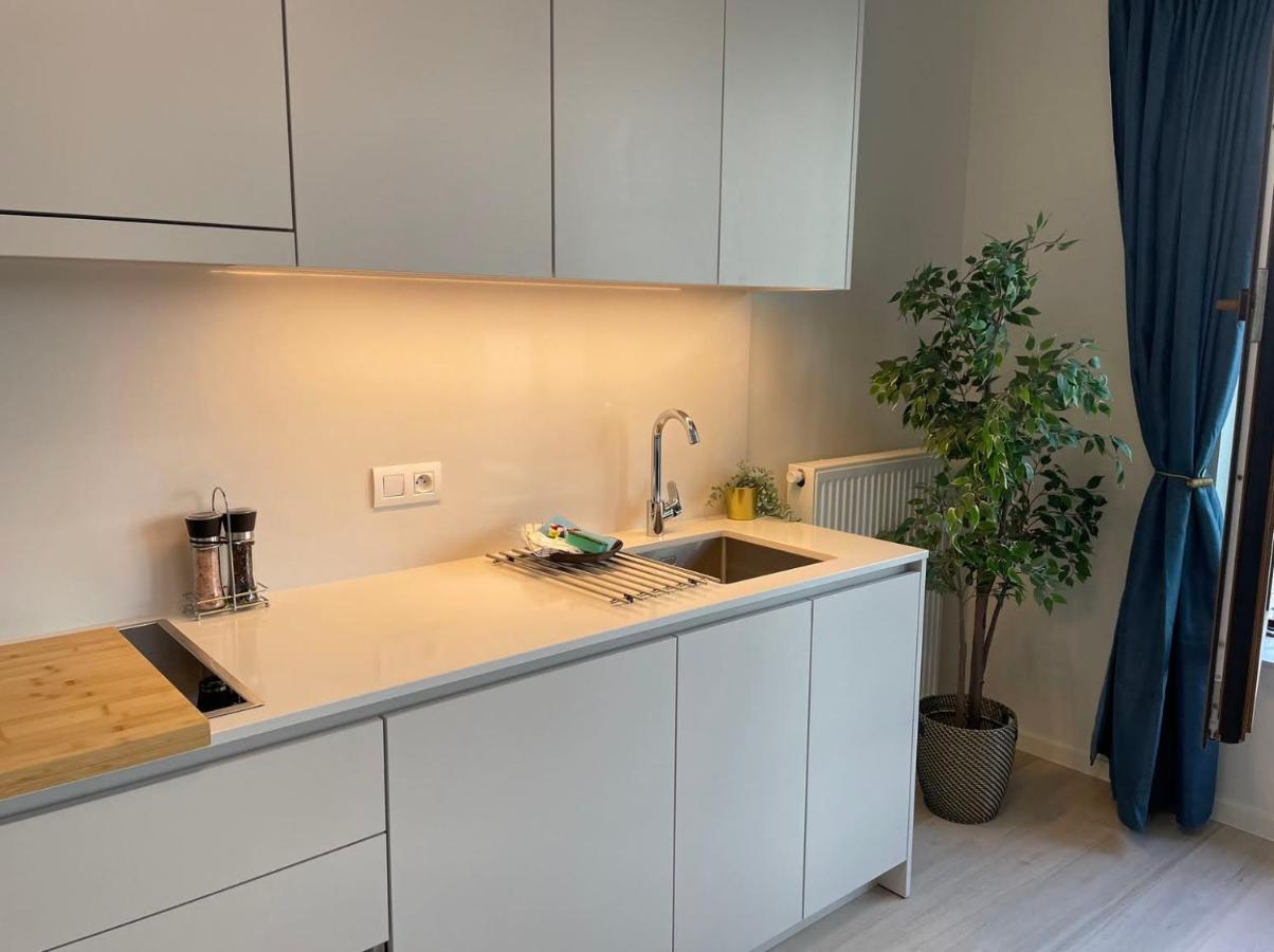 Appartment Studio Sweet, Near The Sea Ostenda Zewnętrze zdjęcie